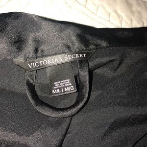NWOT Victoria’s Secret satin silk robe